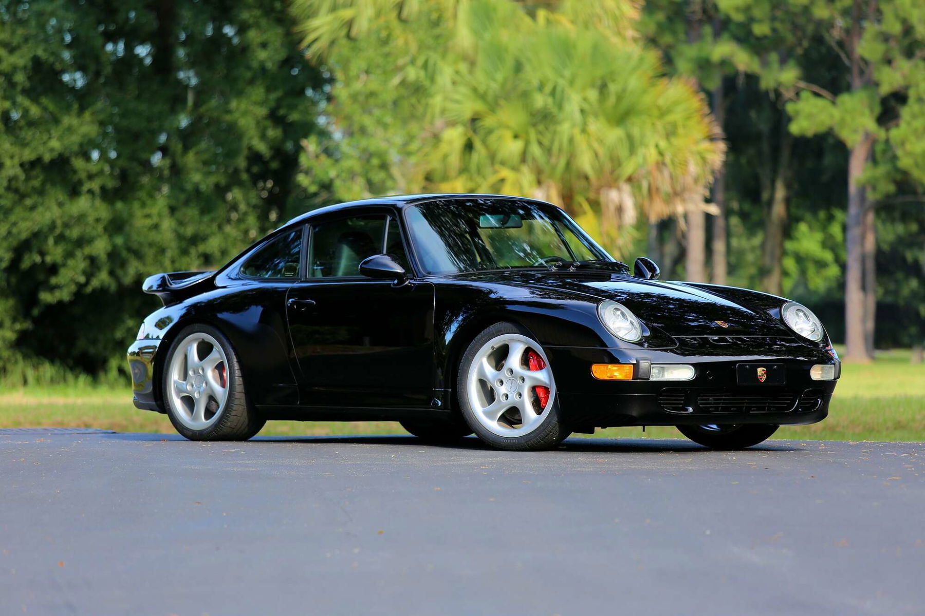 Porsche 993 Turbo
