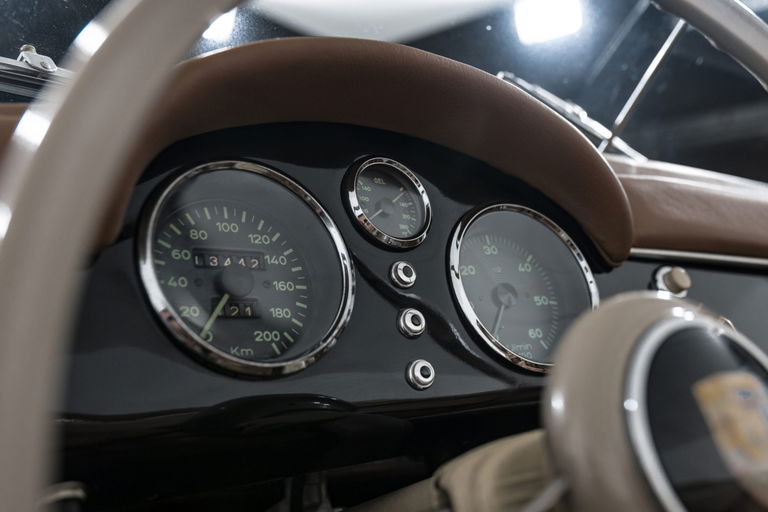 Porsche 356 Pre-A 1500 Speedster