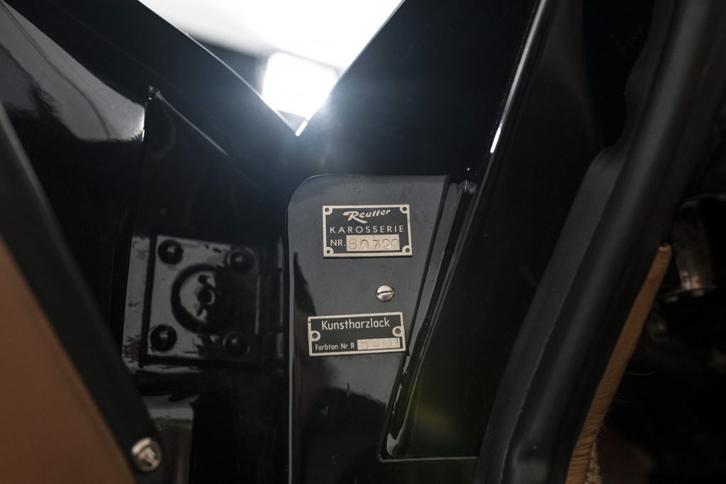 Porsche 356 Pre-A 1500 Speedster