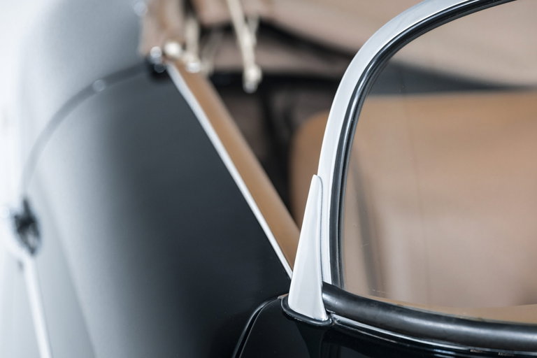 Porsche 356 Pre-A 1500 Speedster