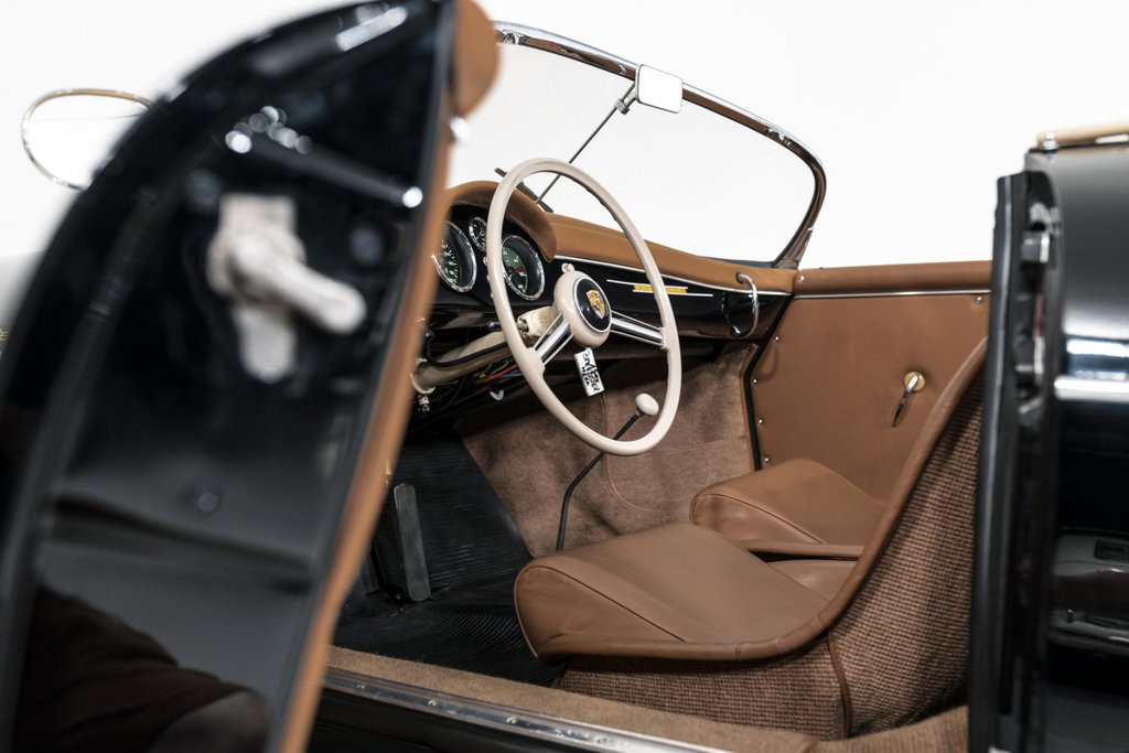 Porsche 356 Pre-A 1500 Speedster