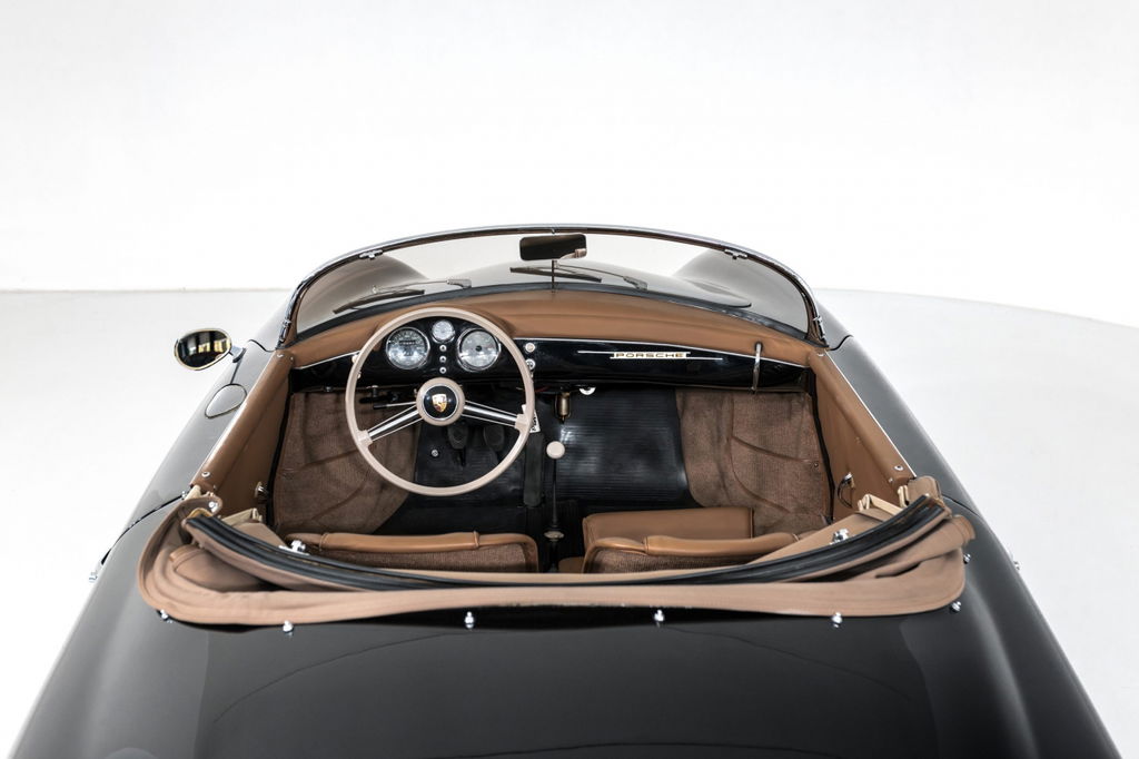 Porsche 356 Pre-A 1500 Speedster