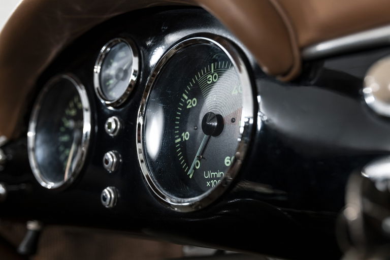 Porsche 356 Pre-A 1500 Speedster