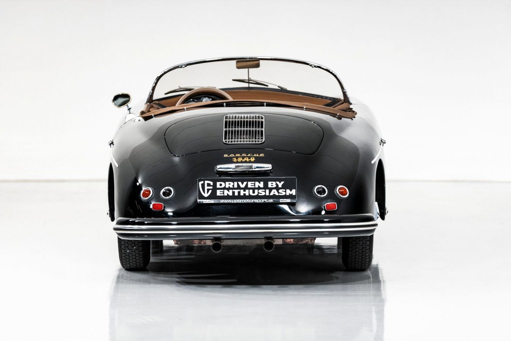 Porsche 356 Pre-A 1500 Speedster