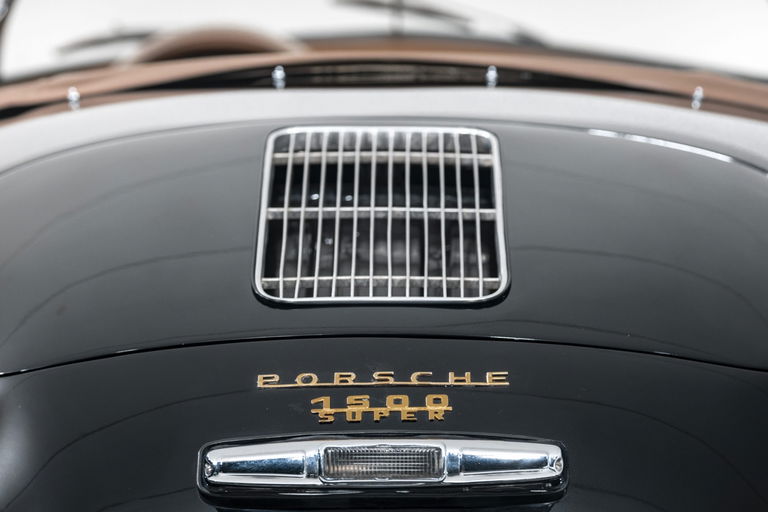 Porsche 356 Pre-A 1500 Speedster