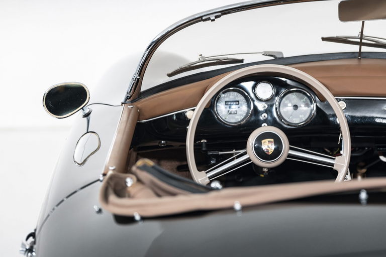 Porsche 356 Pre-A 1500 Speedster