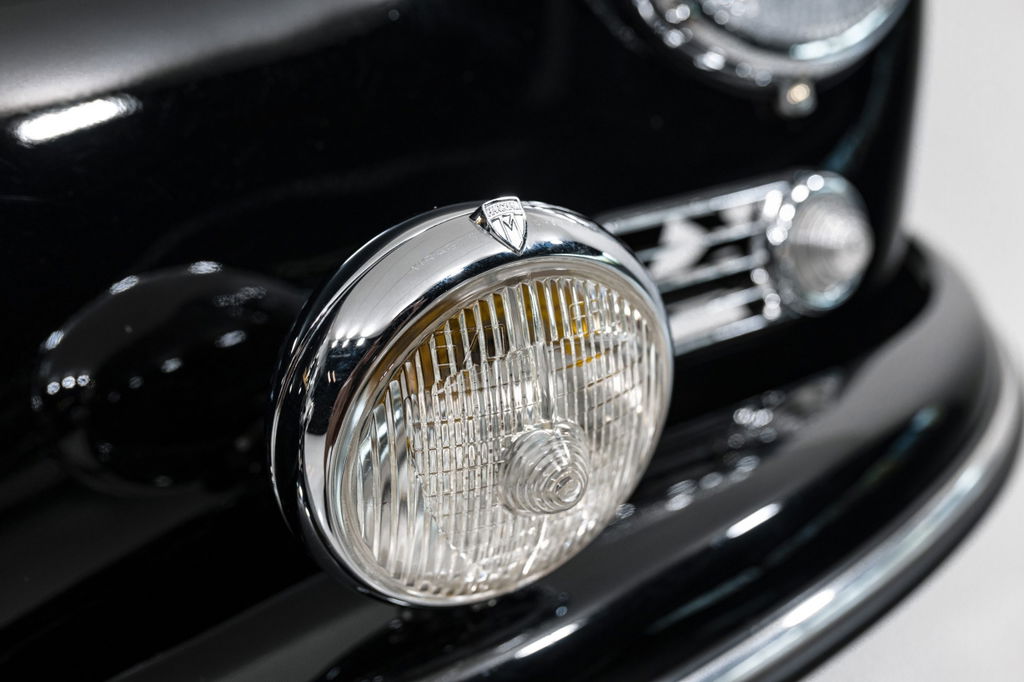Porsche 356 Pre-A 1500 Speedster