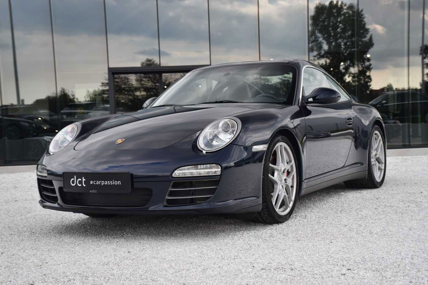 Porsche 997.2 Carrera 4S