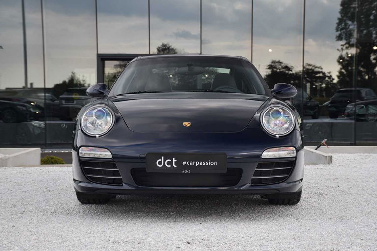 Porsche 997.2 Targa 4S