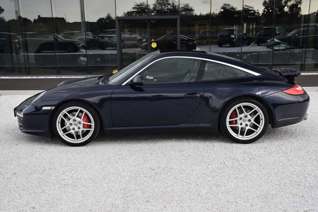 Porsche 997.2 Targa 4S