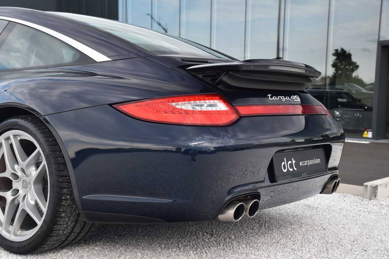 Porsche 997.2 Targa 4S