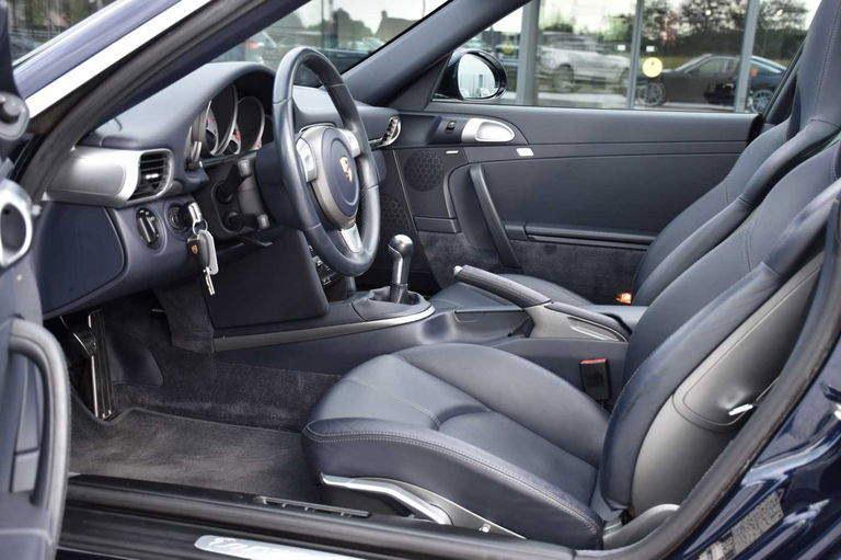 Porsche 997.2 Targa 4S