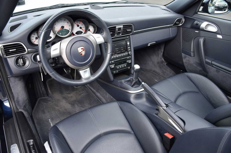 Porsche 997.2 Targa 4S