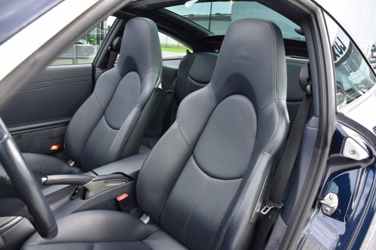 Porsche 997.2 Targa 4S