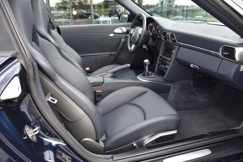 Porsche 997.2 Targa 4S