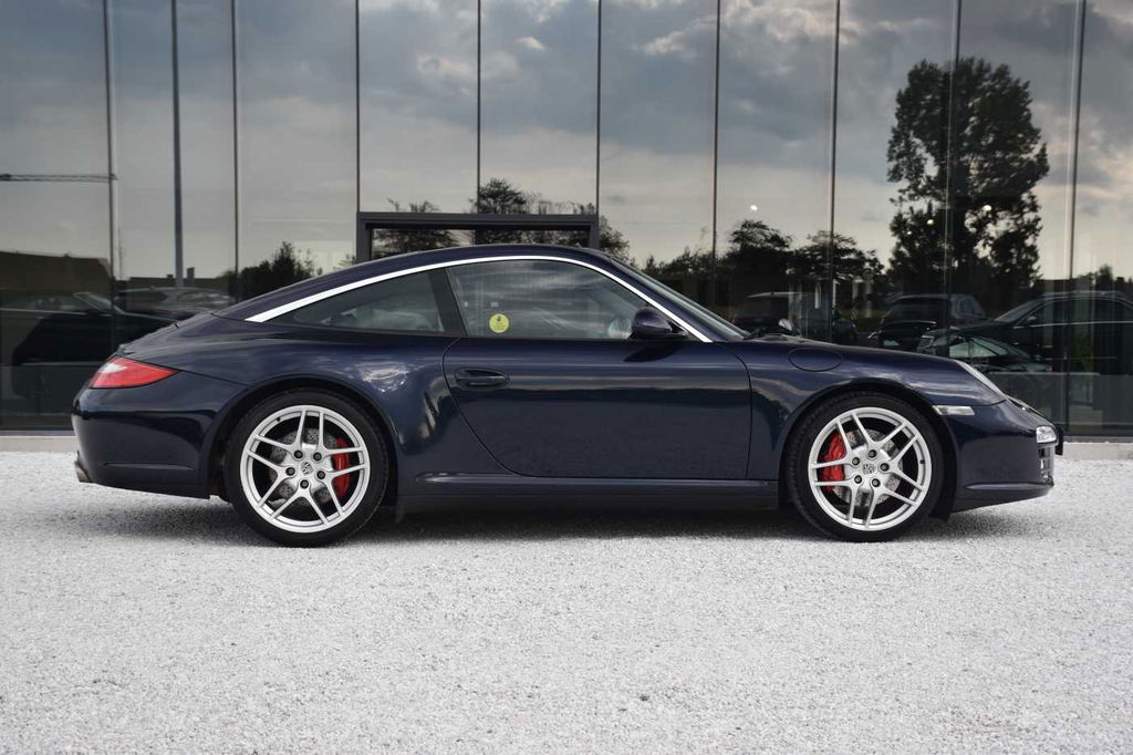 Porsche 997.2 Targa 4S