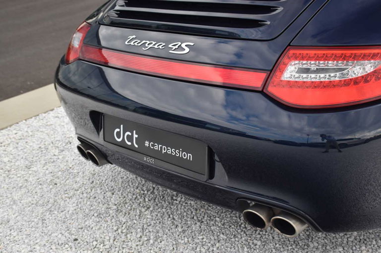 Porsche 997.2 Targa 4S