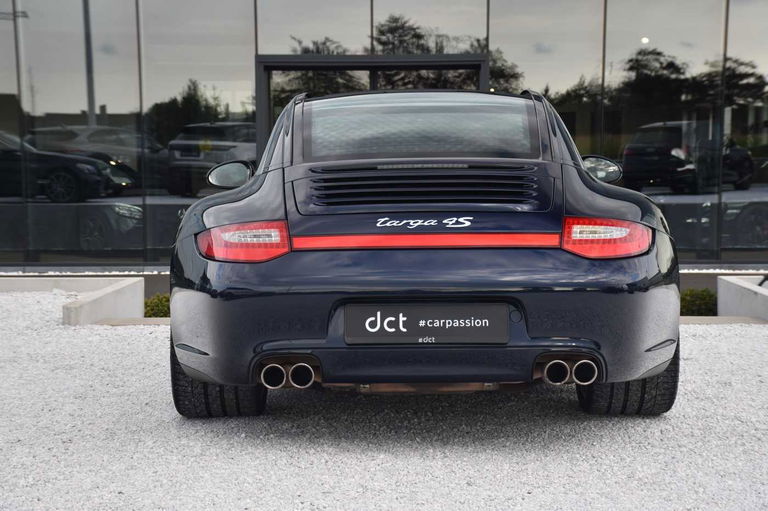 Porsche 997.2 Targa 4S