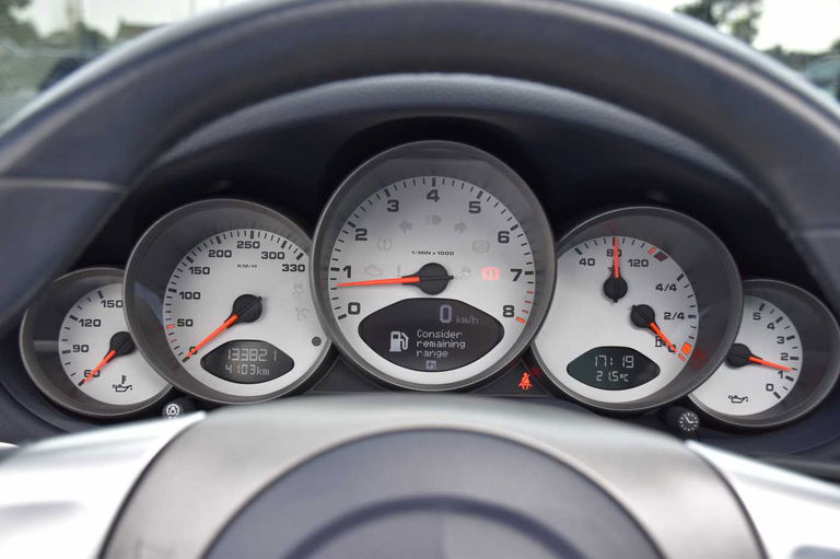 Porsche 997.2 Targa 4S