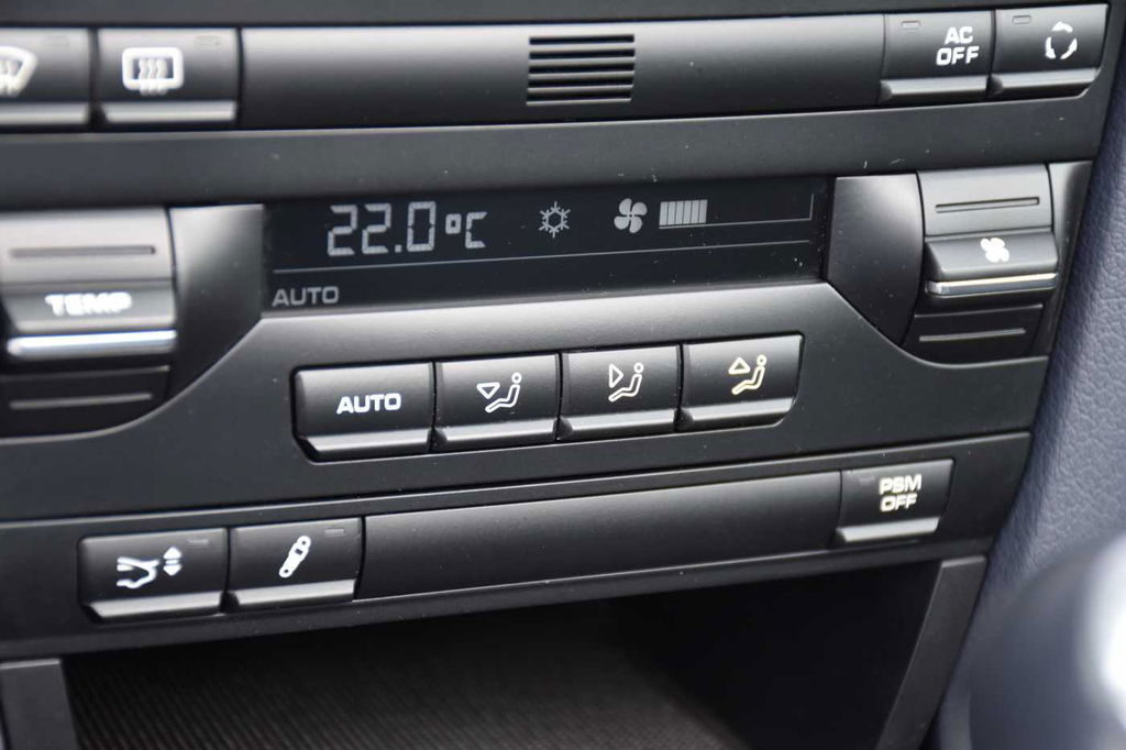 Porsche 997.2 Targa 4S