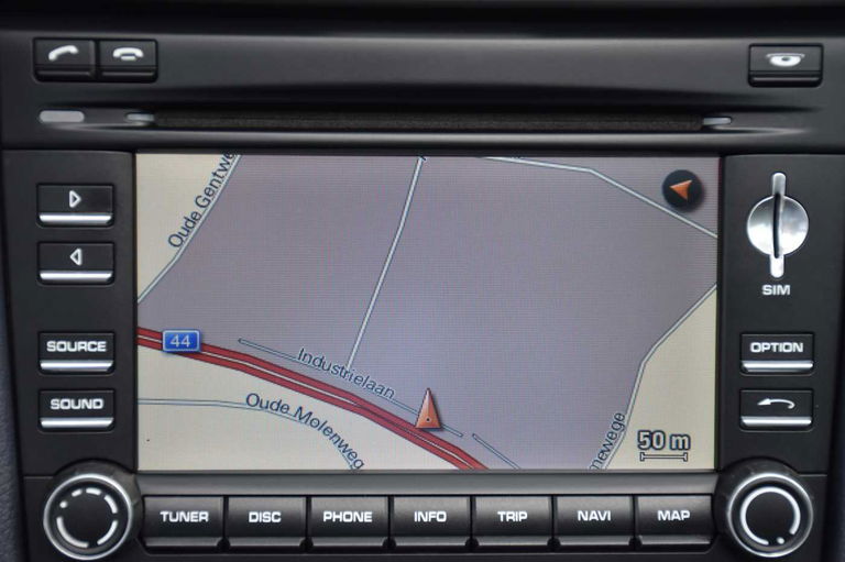 Porsche 997.2 Targa 4S