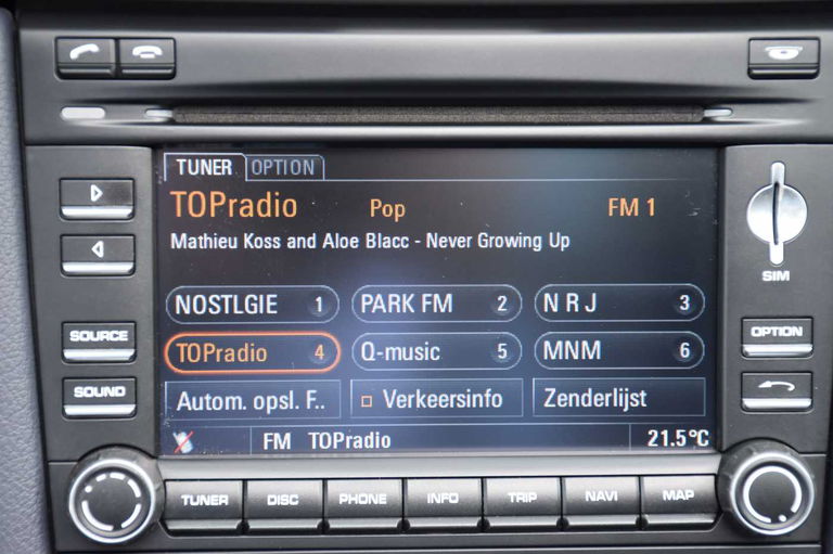 Porsche 997.2 Targa 4S