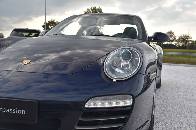 Porsche 997.2 Targa 4S