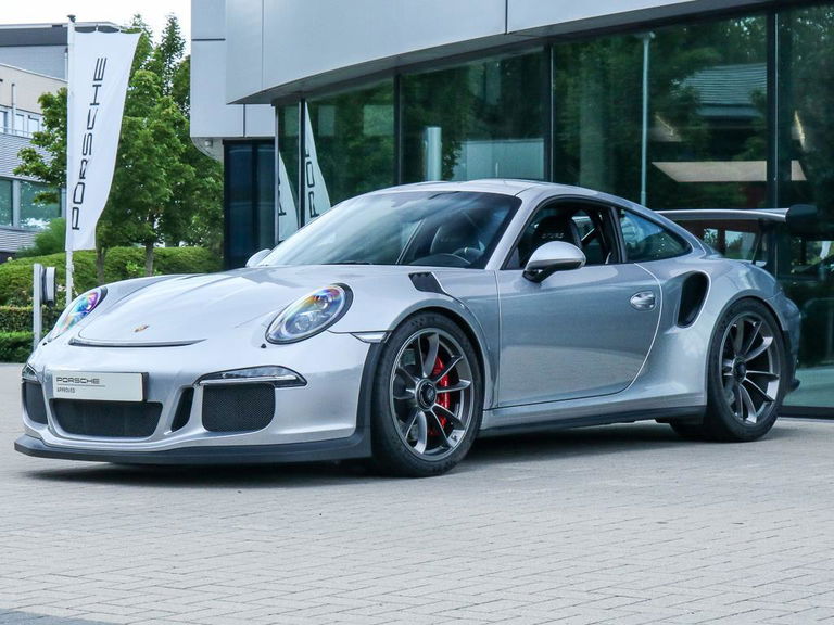 Porsche 991 GT3 RS