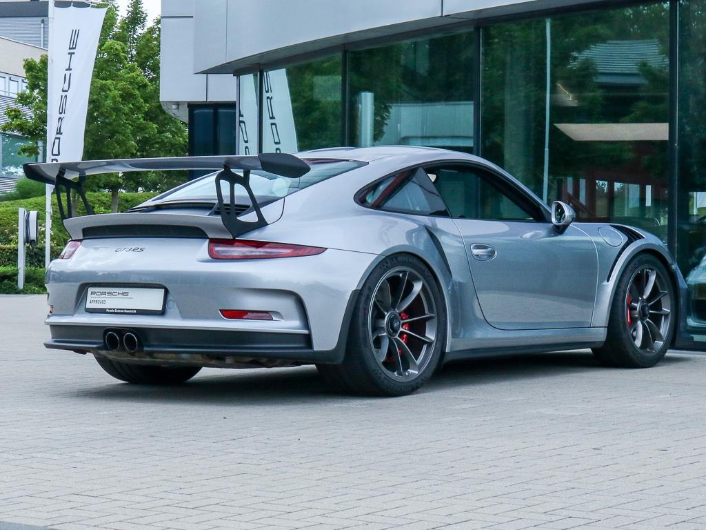 Porsche 991 GT3 RS