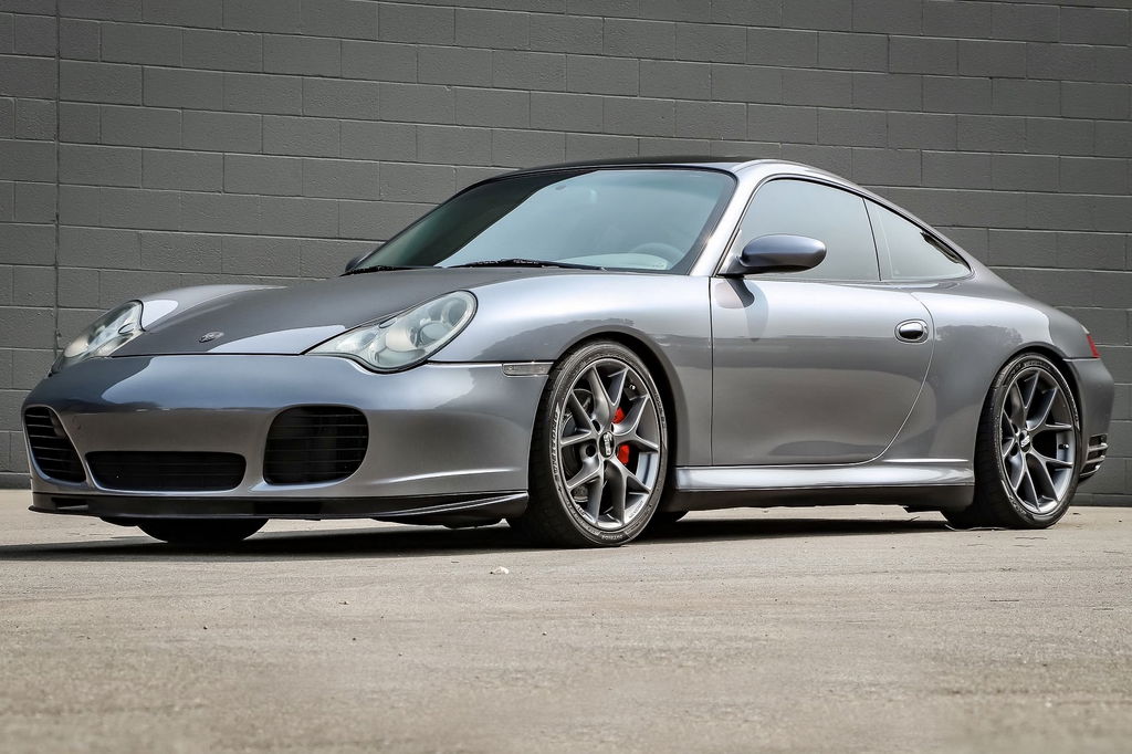 Porsche 996 Carrera 4S