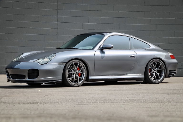 Porsche 996 Carrera 4S