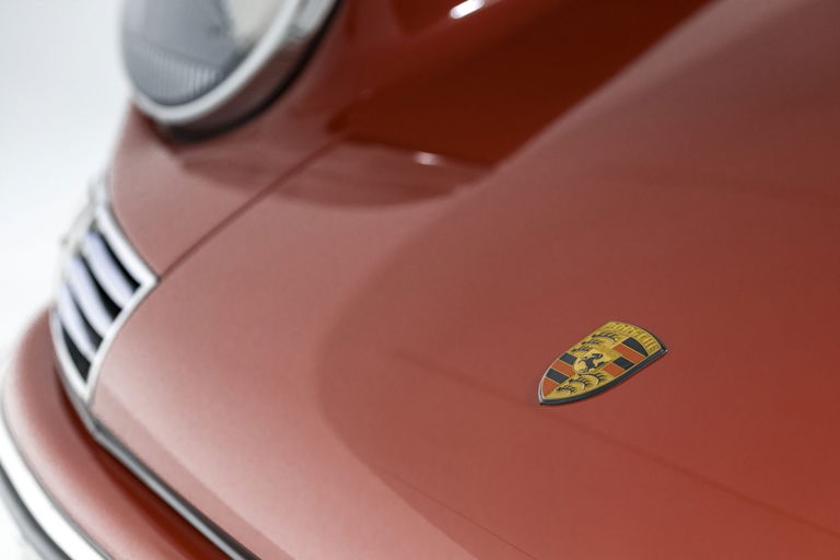 Porsche 911 (F-Modell)