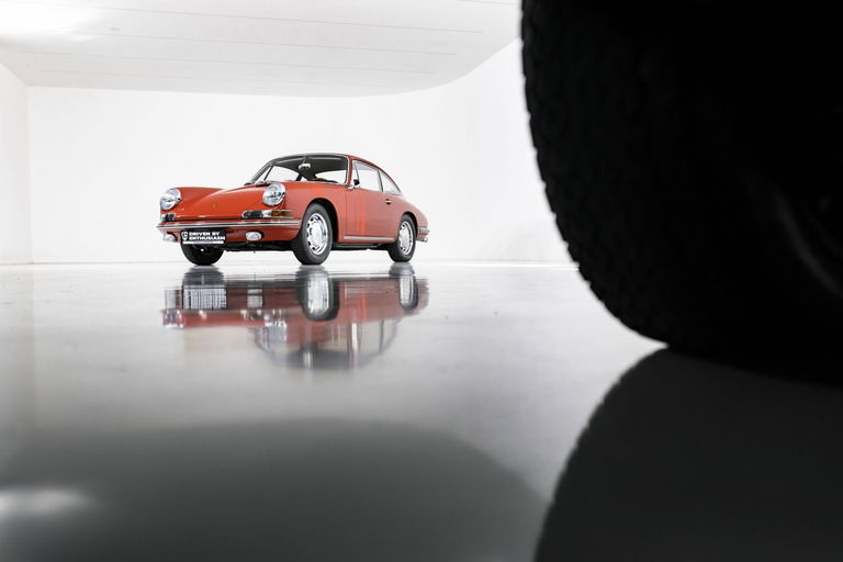 Porsche 911 (F-Modell)