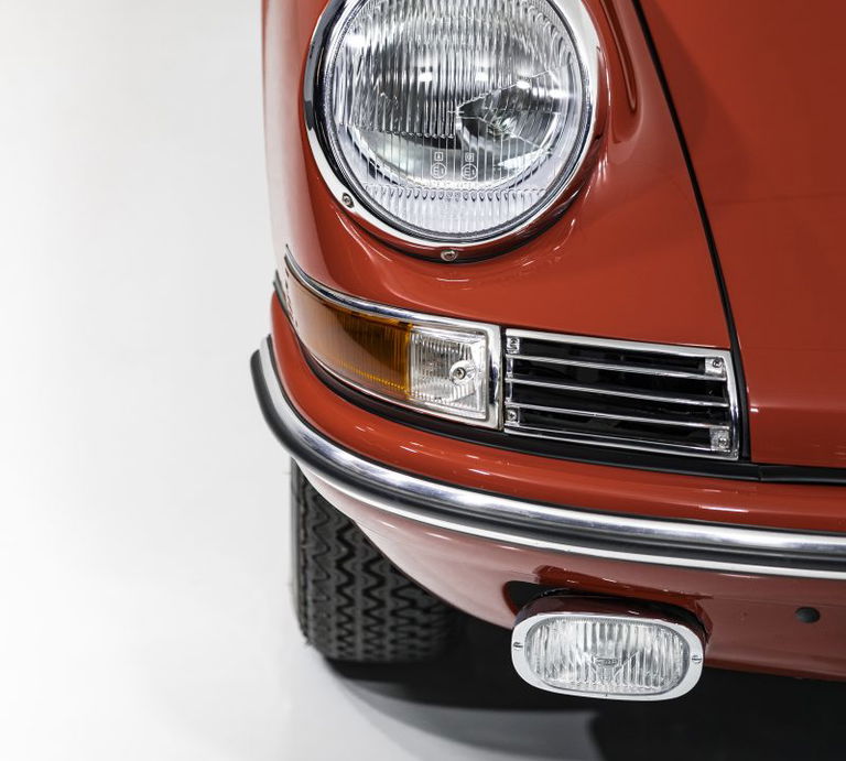 Porsche 911 (F-Modell)