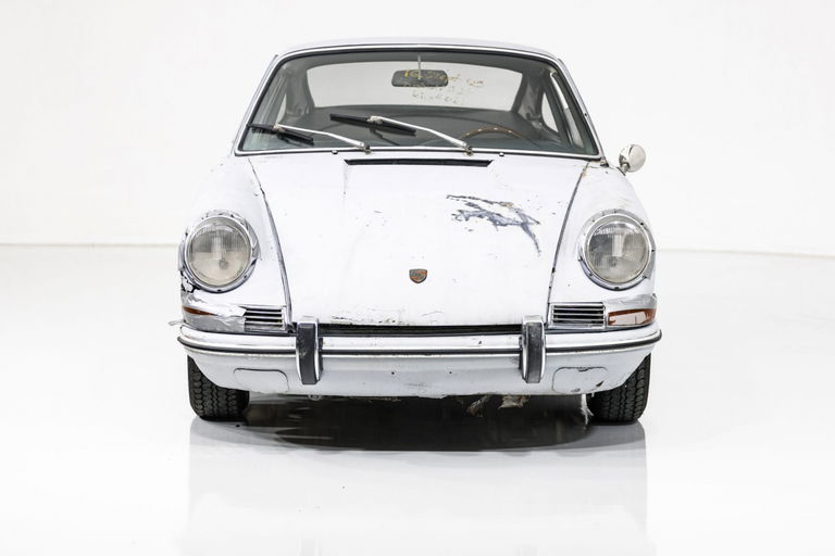 Porsche 911 S (F-Modell)