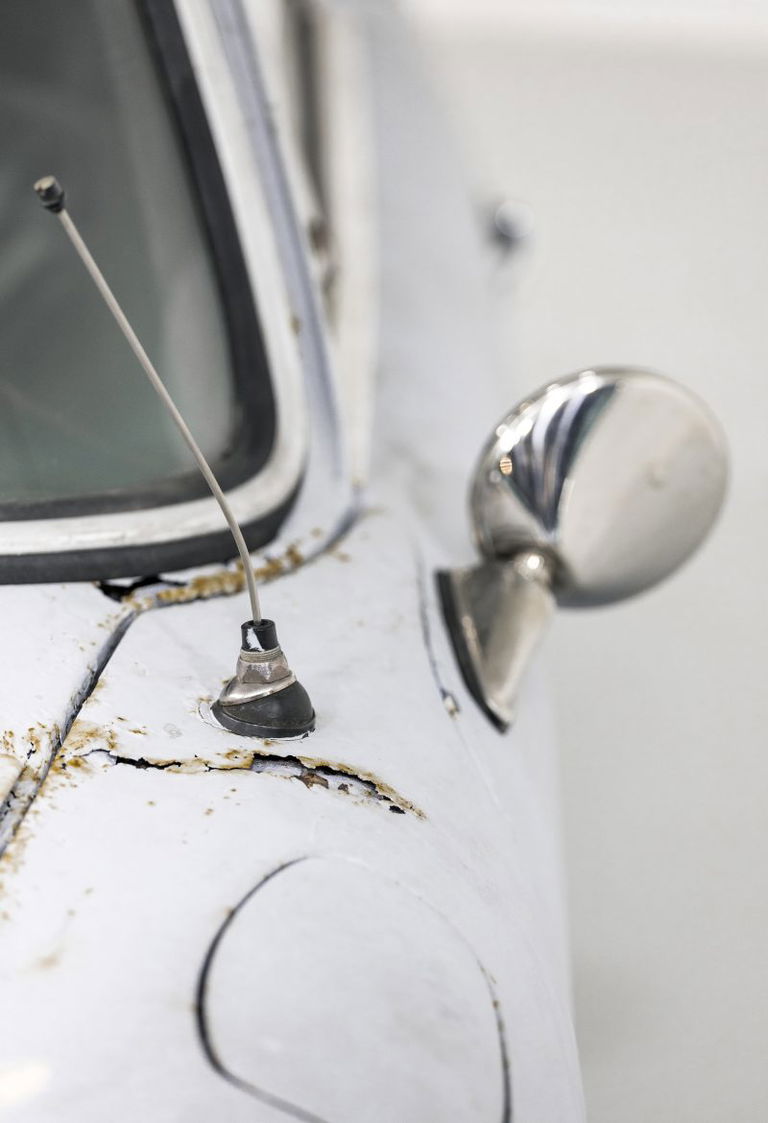 Porsche 911 S (F-Modell)