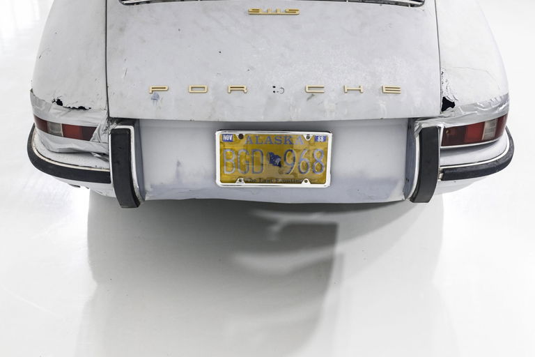 Porsche 911 S (F-Modell)