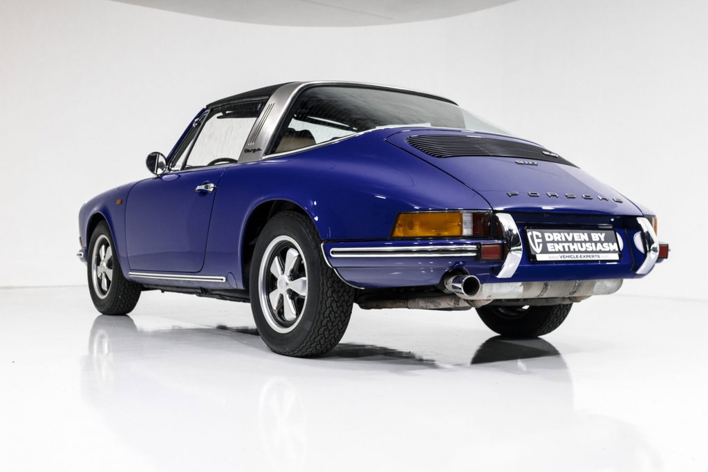 Porsche 911 T