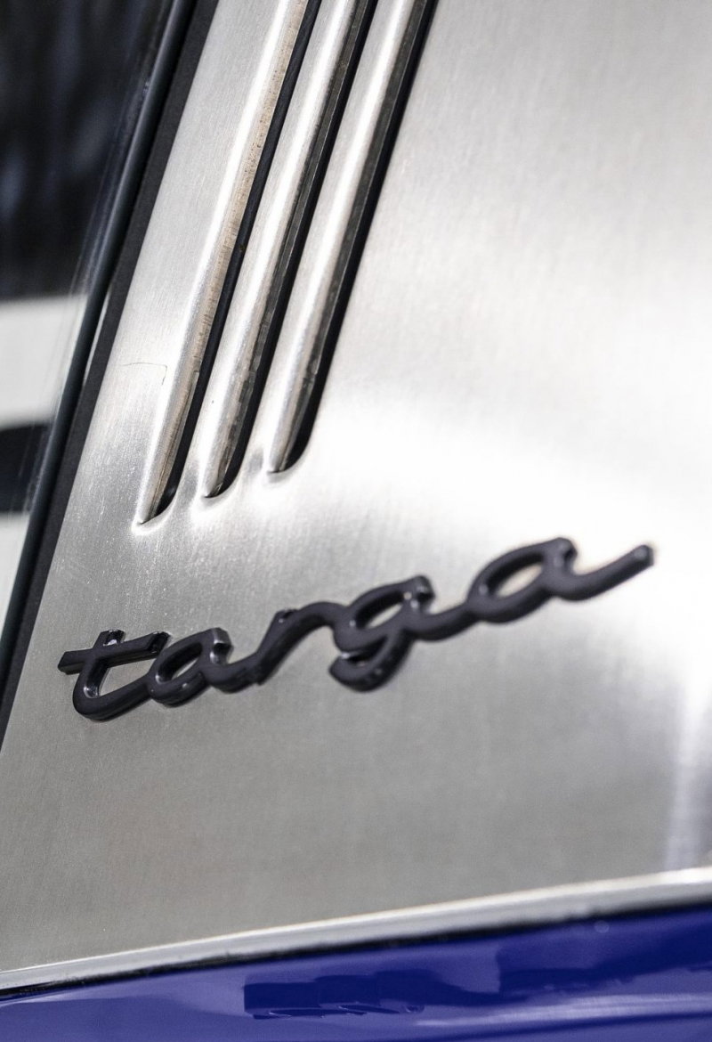 Porsche 911 T