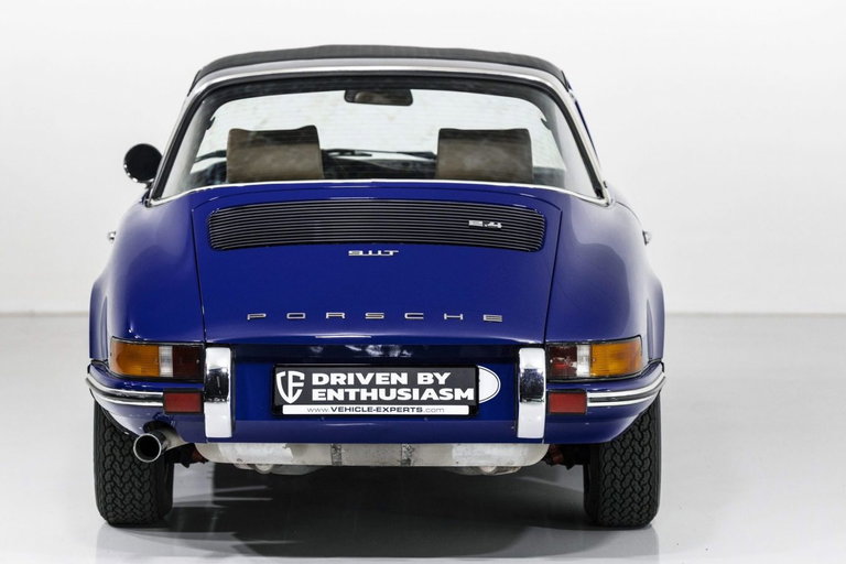 Porsche 911 T