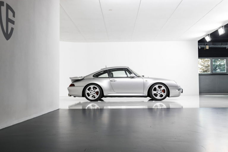 Porsche 993 Turbo