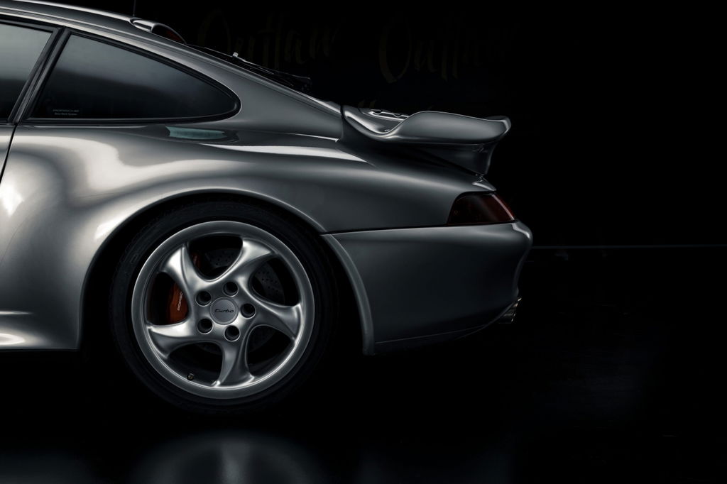 Porsche 993 Turbo