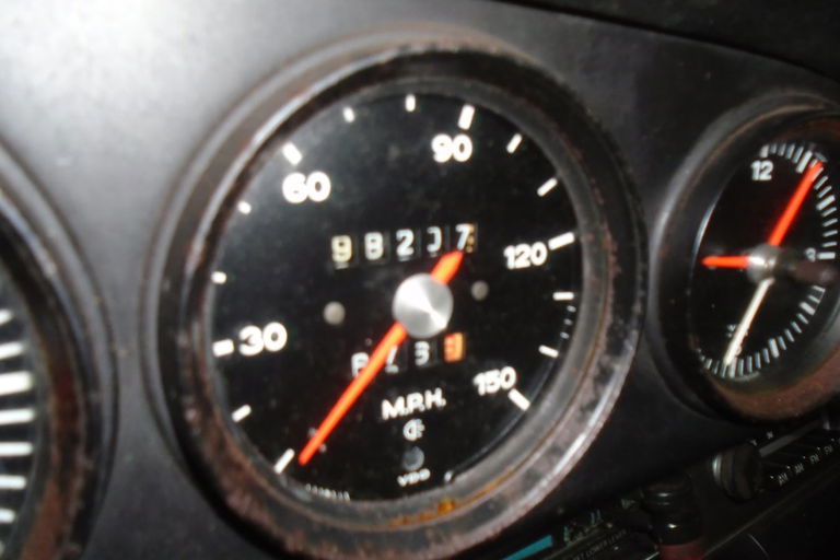 Porsche 911 S (F-Modell)