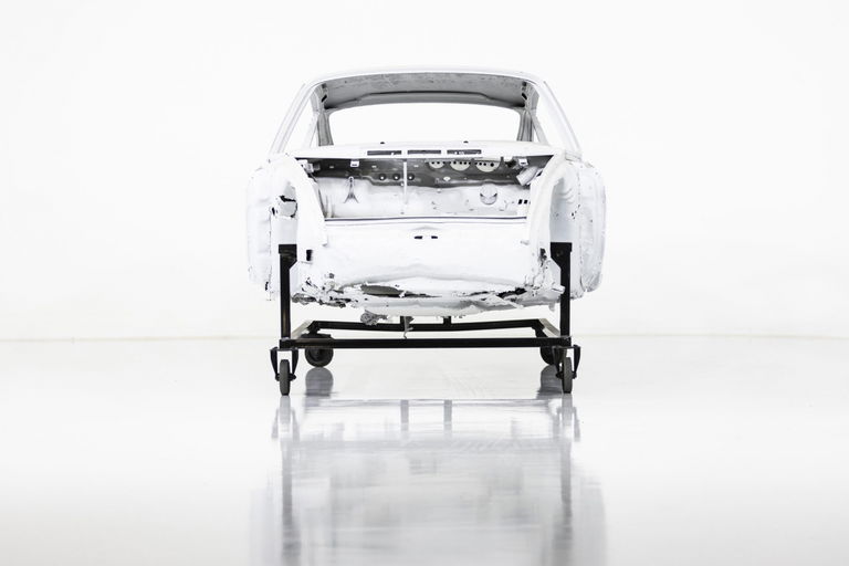 Porsche 911 S (F-Modell)