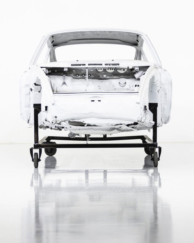 Porsche 911 S (F-Modell)