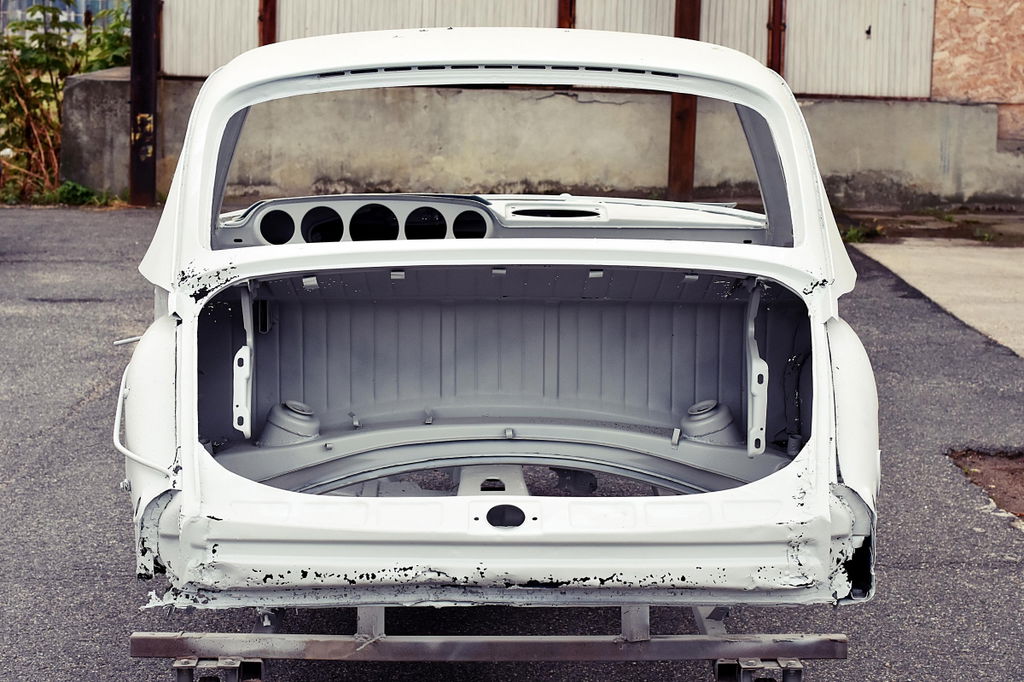 Porsche 911 S (F-Modell)