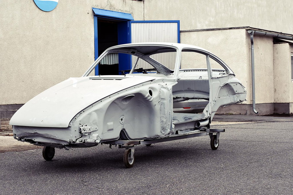 Porsche 911 S (F-Modell)