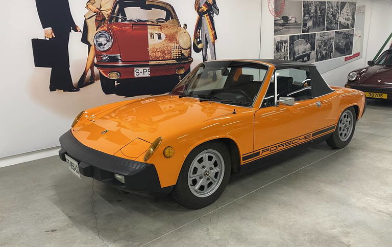 Porsche 914 2.0