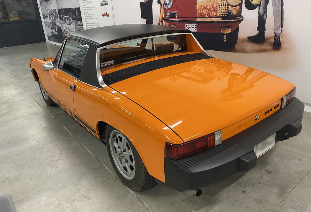 Porsche 914 2.0