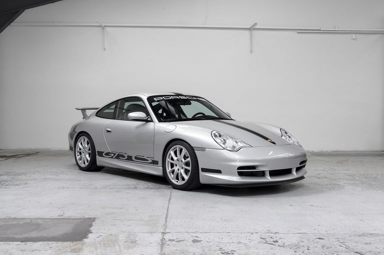 Porsche 996 GT3